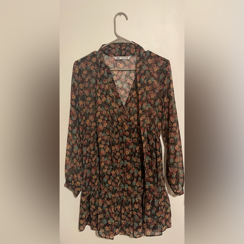 Zara dress: